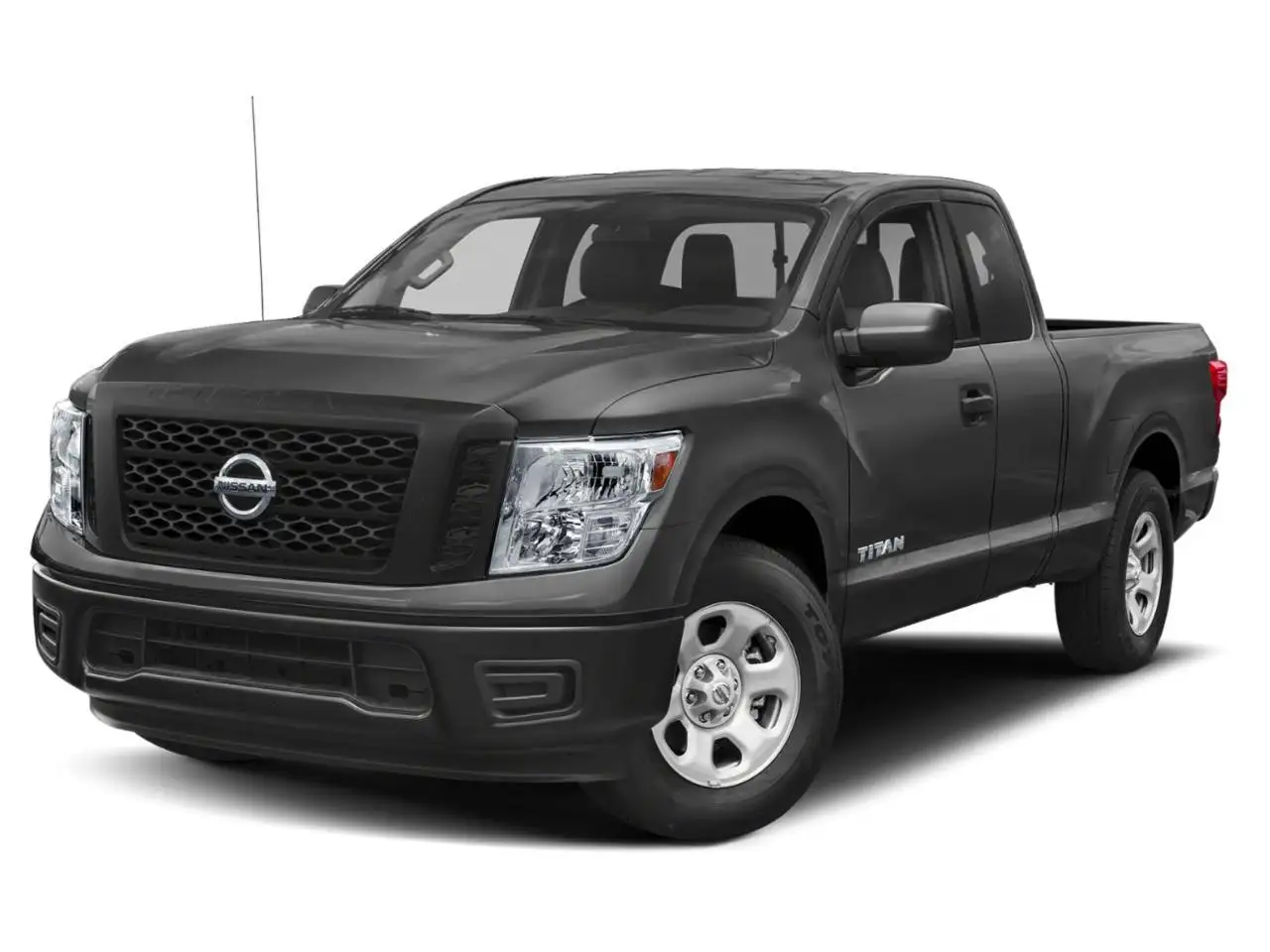 Nissan Titan fotografie Nissan Titan
