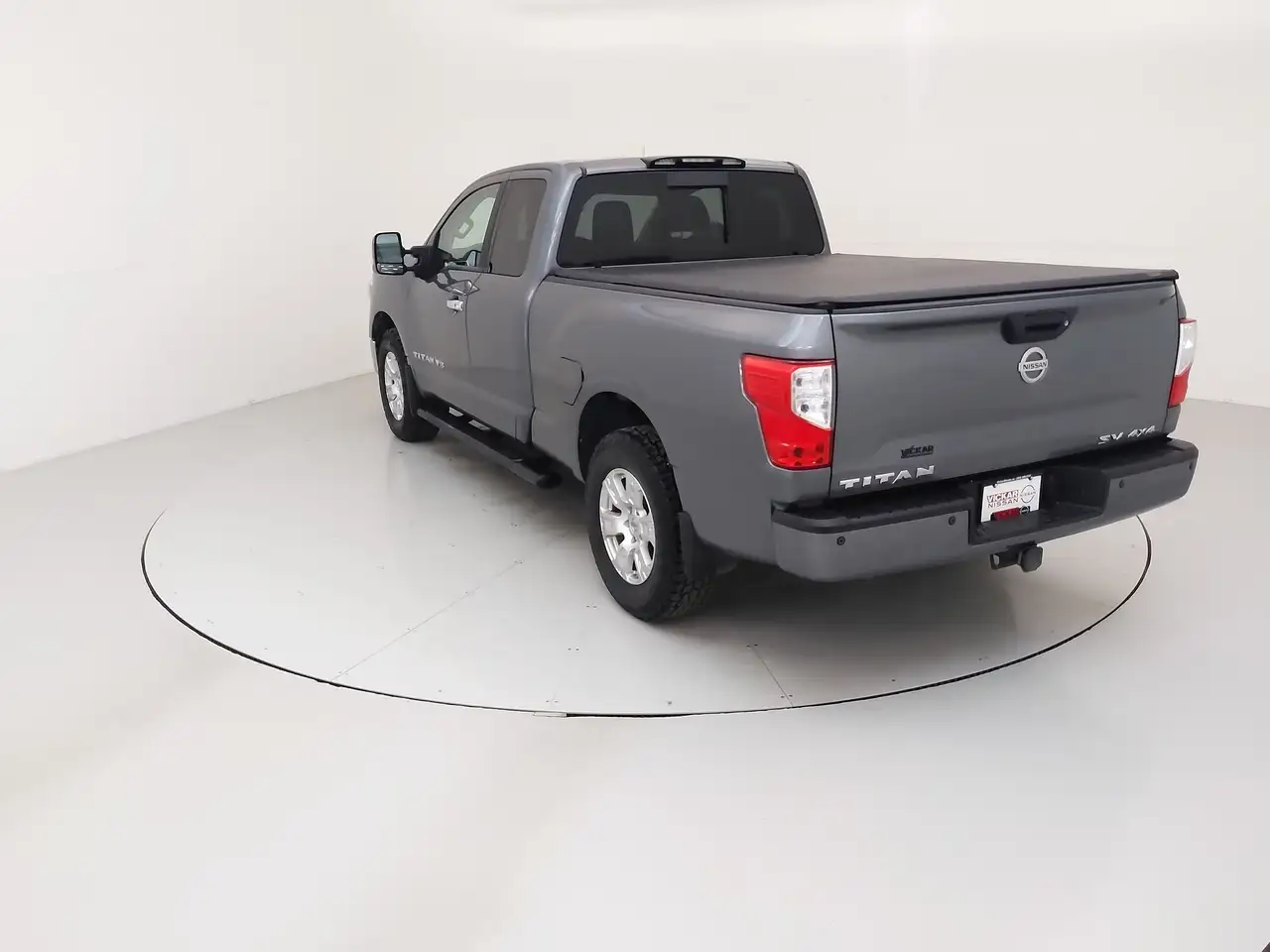 Nissan Titan fotografie Nissan Titan