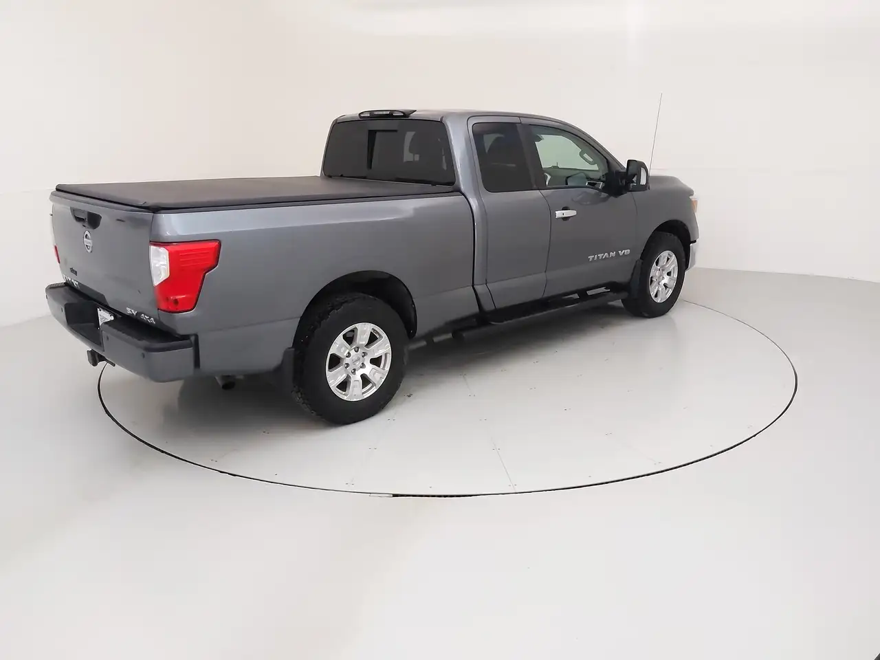 Nissan Titan fotografie Nissan Titan