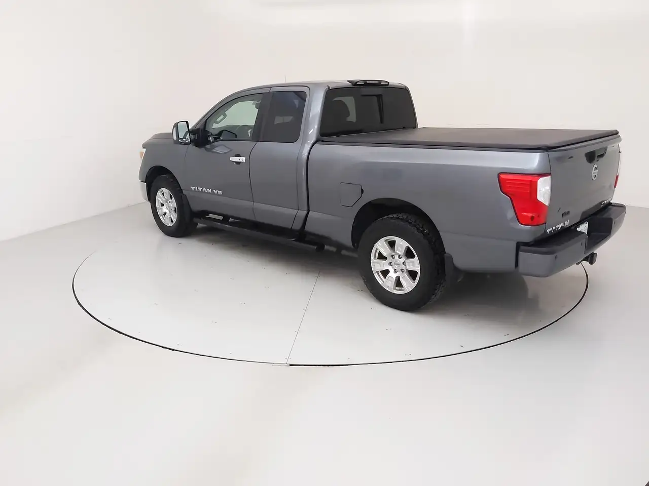 Nissan Titan fotografie Nissan Titan