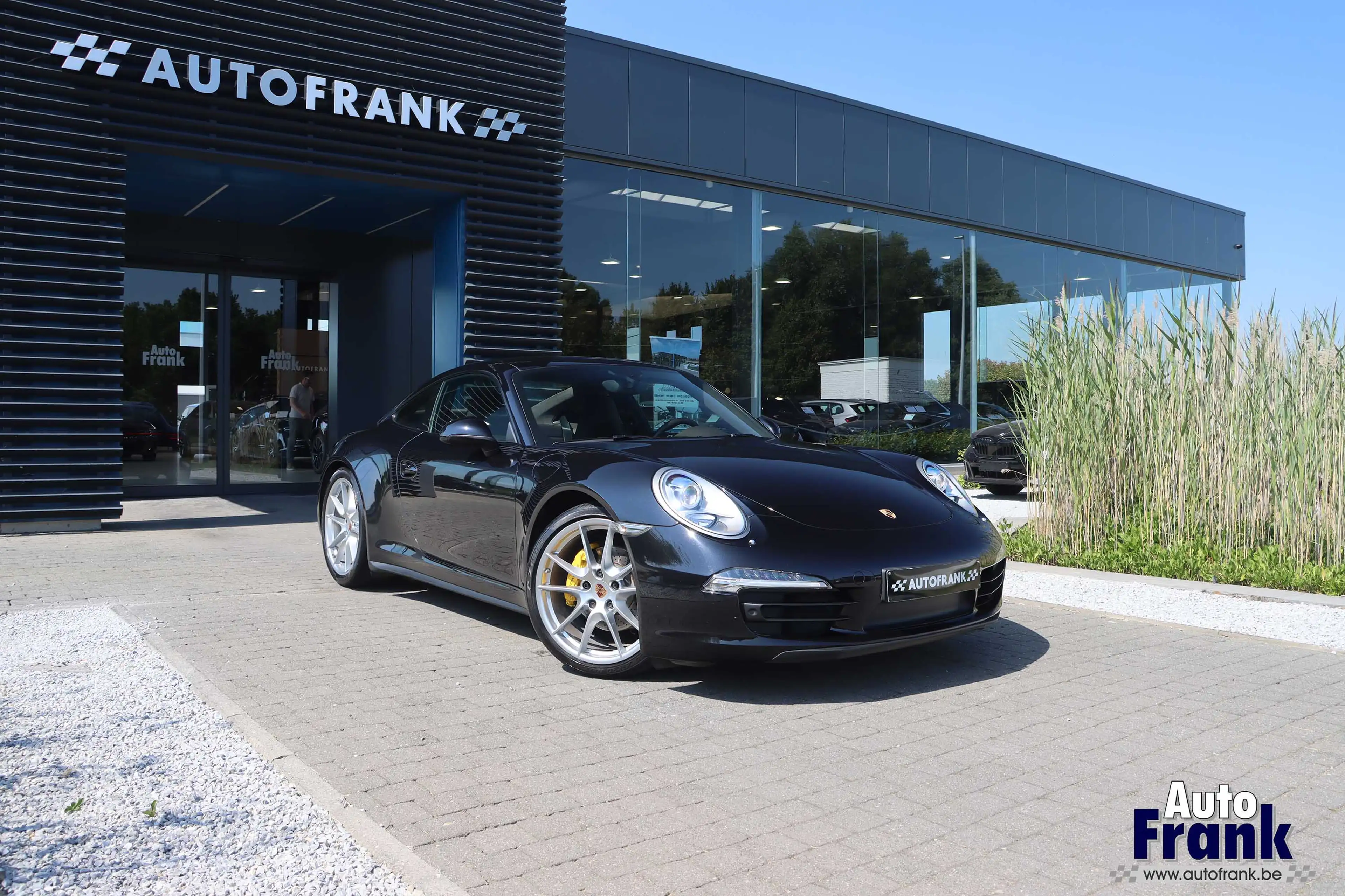 Porsche 911 991.1 CARRERA 4 / BOSE / SPORTUITLAAT / MEMO / 14WEGE — photo 14