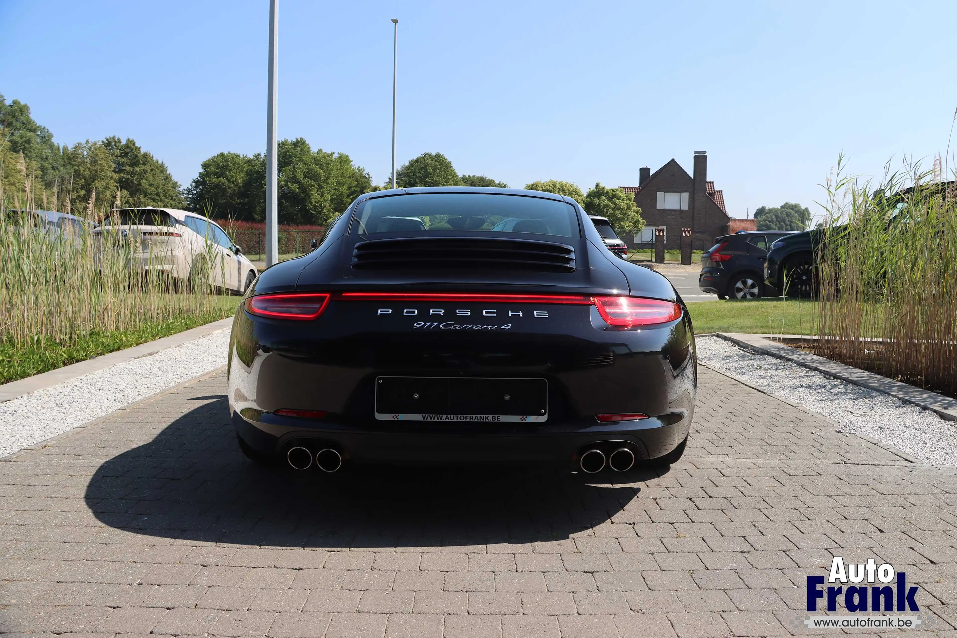 Porsche 911 991.1 CARRERA 4 / BOSE / SPORTUITLAAT / MEMO / 14WEGE — photo 6