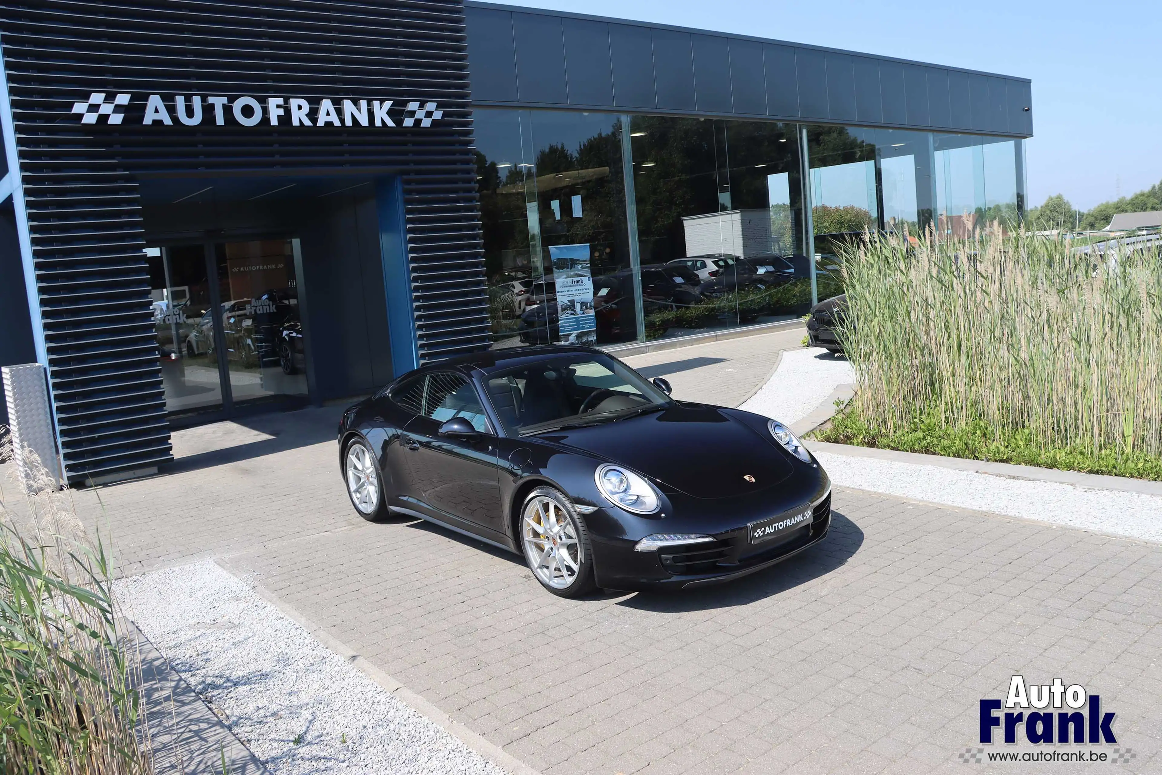 Porsche 911 991.1 CARRERA 4 / BOSE / SPORTUITLAAT / MEMO / 14WEGE — photo 9