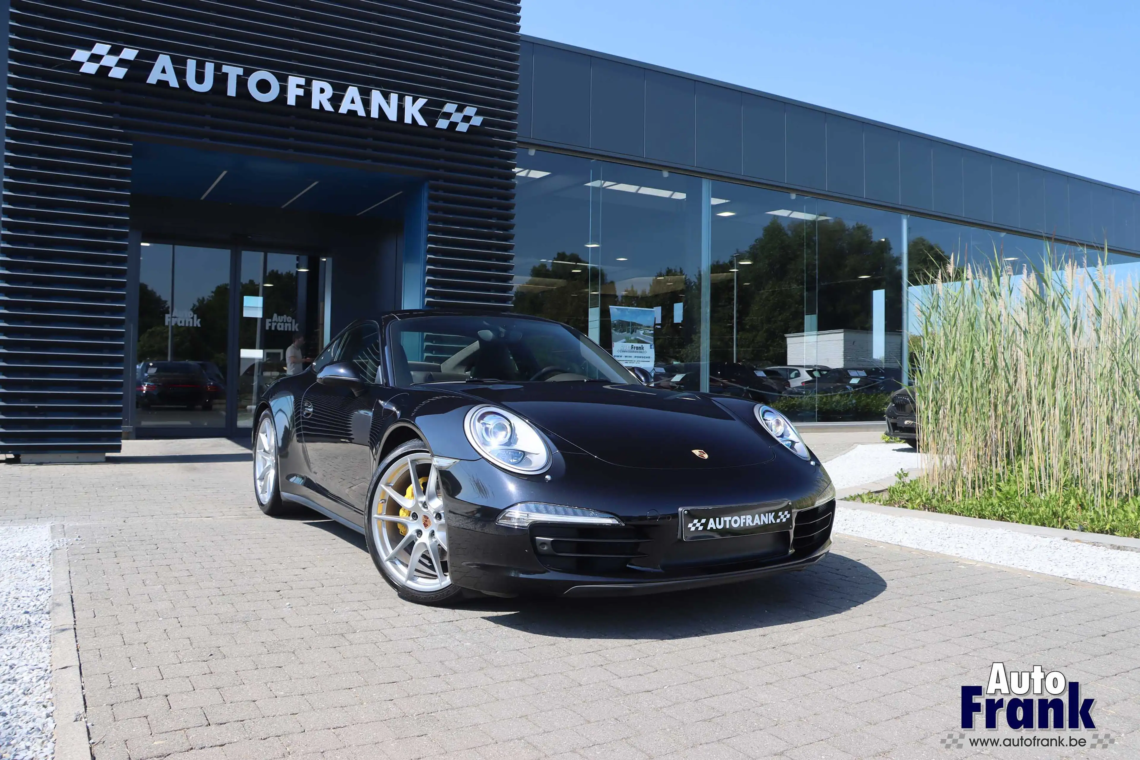 Porsche 911 991.1 CARRERA 4 / BOSE / SPORTUITLAAT / MEMO / 14WEGE — photo 15