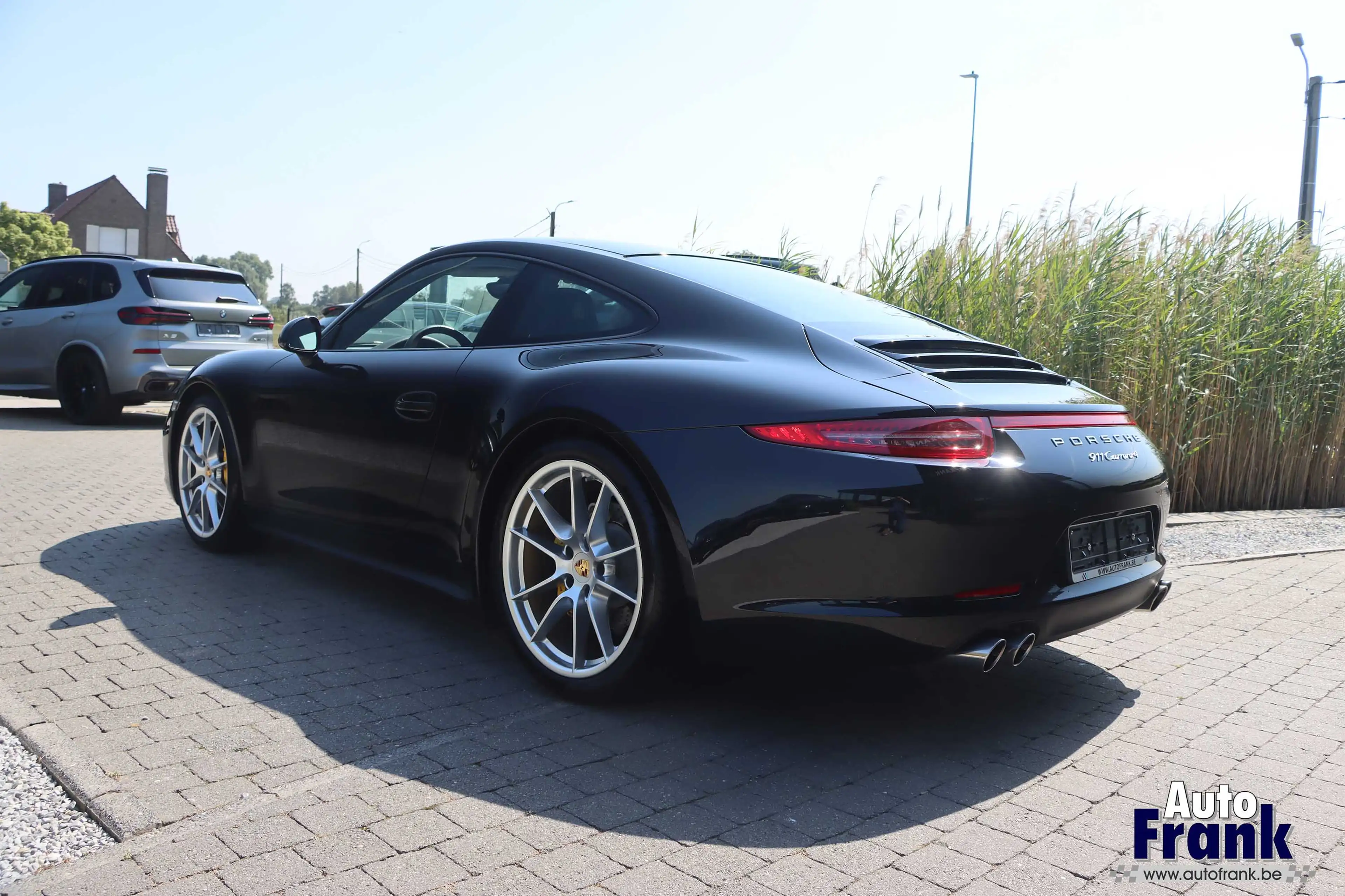 Porsche 911 991.1 CARRERA 4 / BOSE / SPORTUITLAAT / MEMO / 14WEGE — photo 5