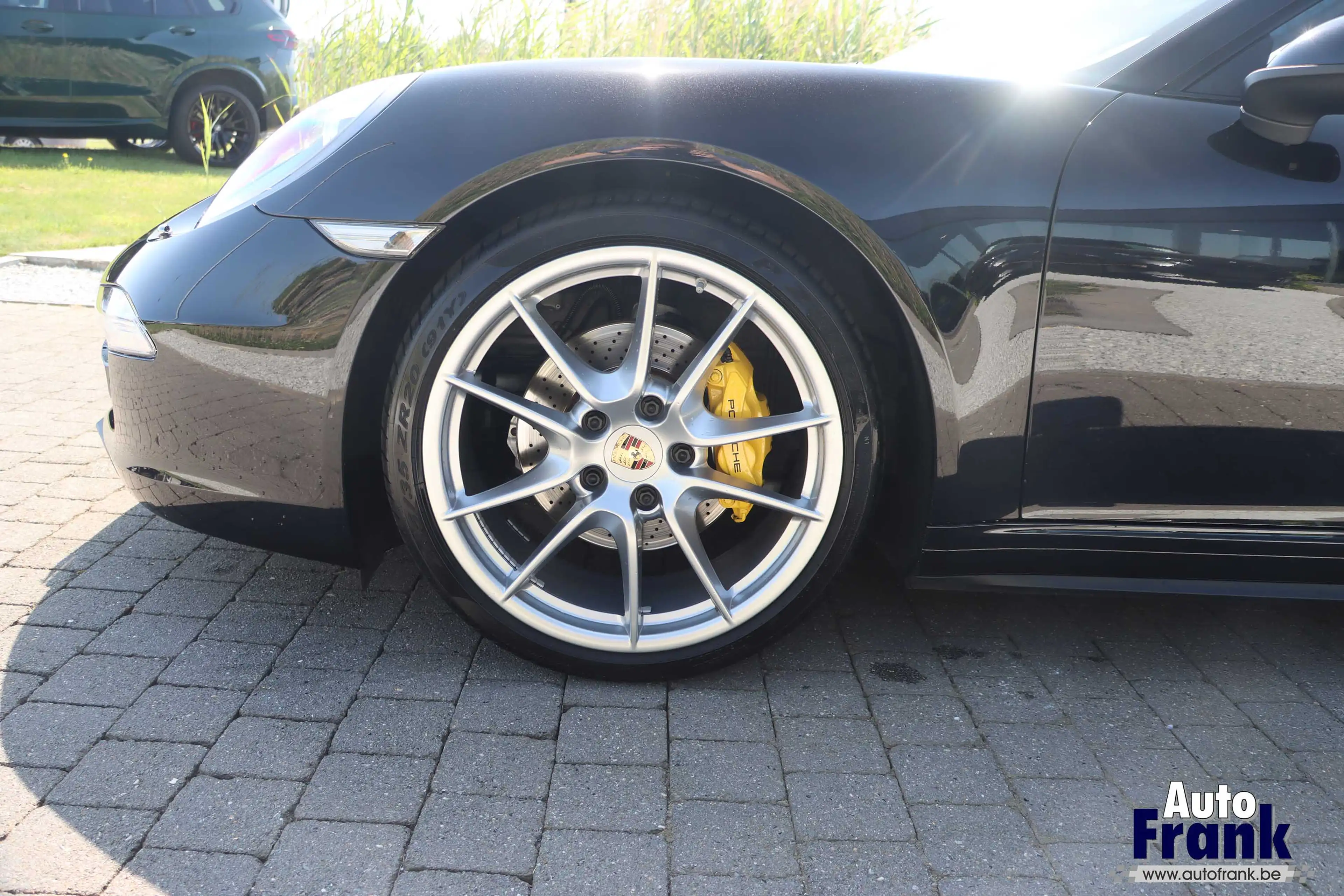Porsche 911 991.1 CARRERA 4 / BOSE / SPORTUITLAAT / MEMO / 14WEGE — photo 4