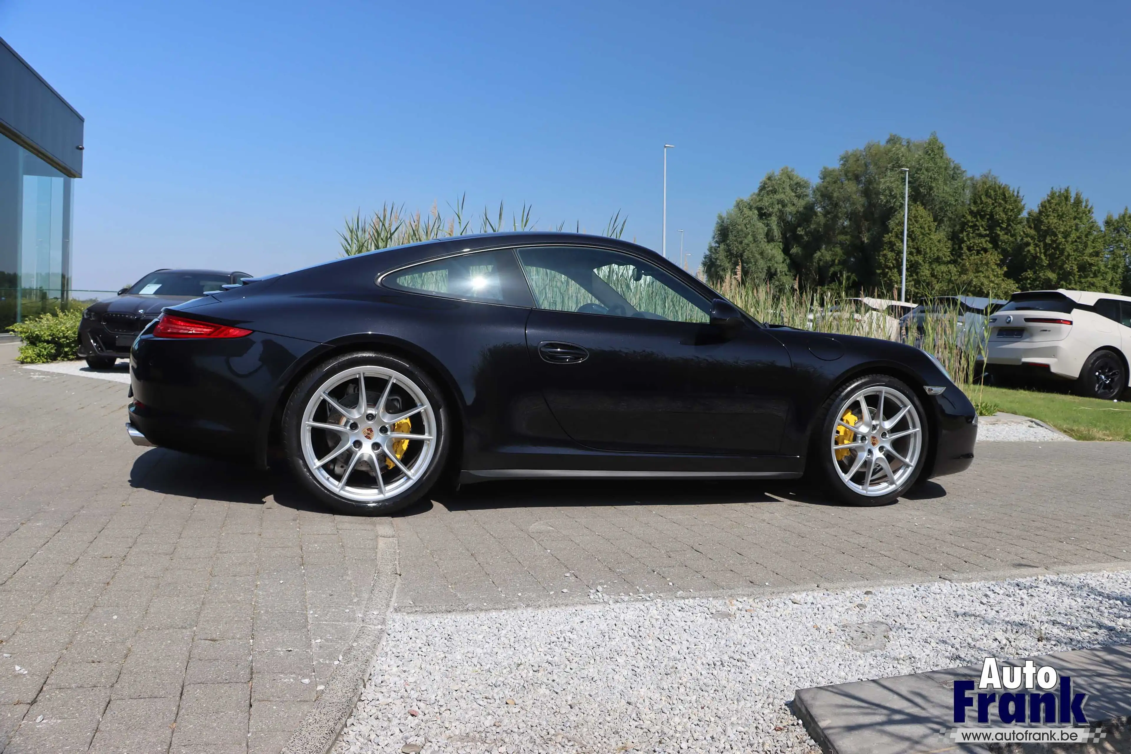 Porsche 911 991.1 CARRERA 4 / BOSE / SPORTUITLAAT / MEMO / 14WEGE — photo 8