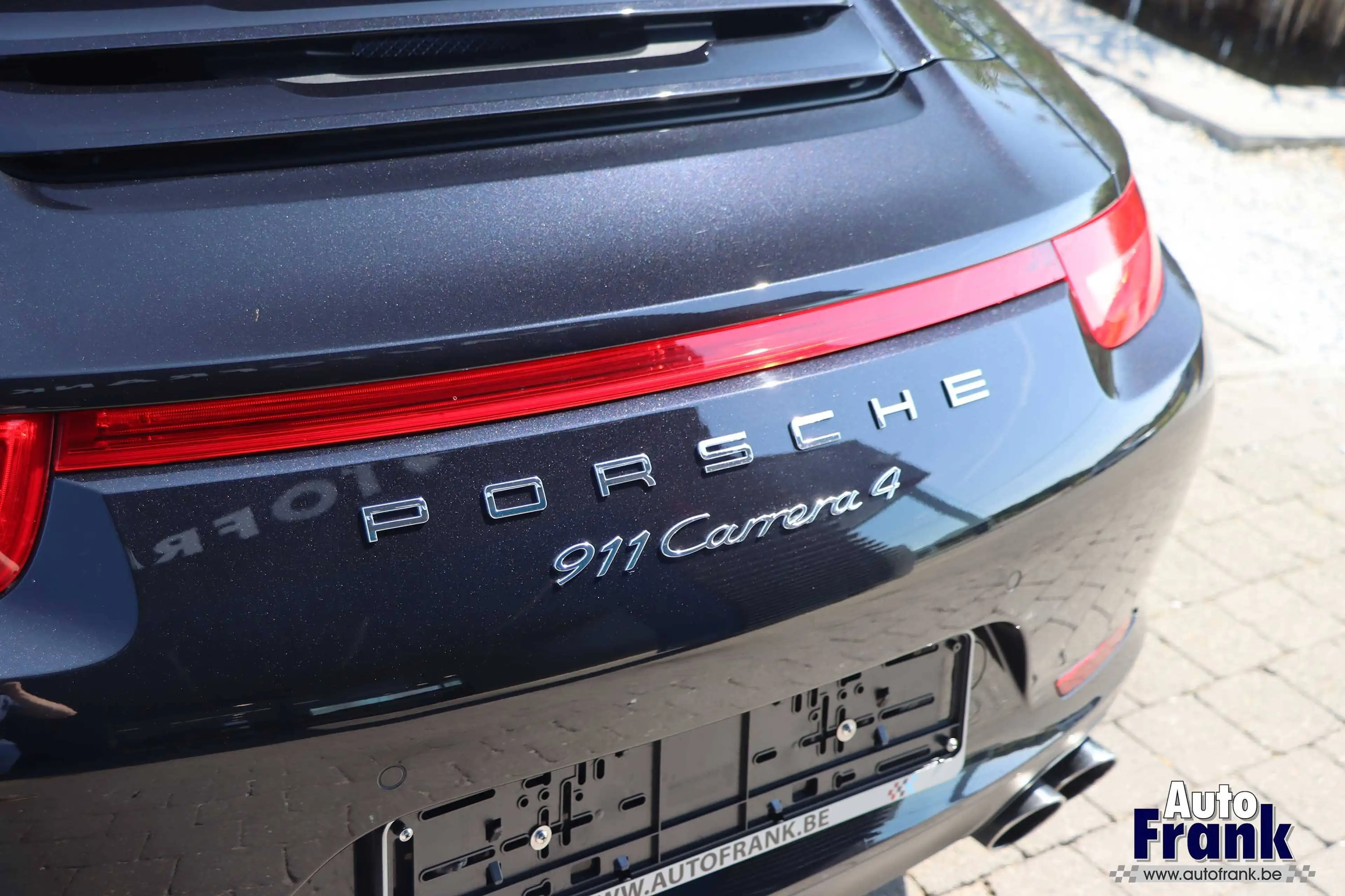Porsche 911 991.1 CARRERA 4 / BOSE / SPORTUITLAAT / MEMO / 14WEGE — photo 12