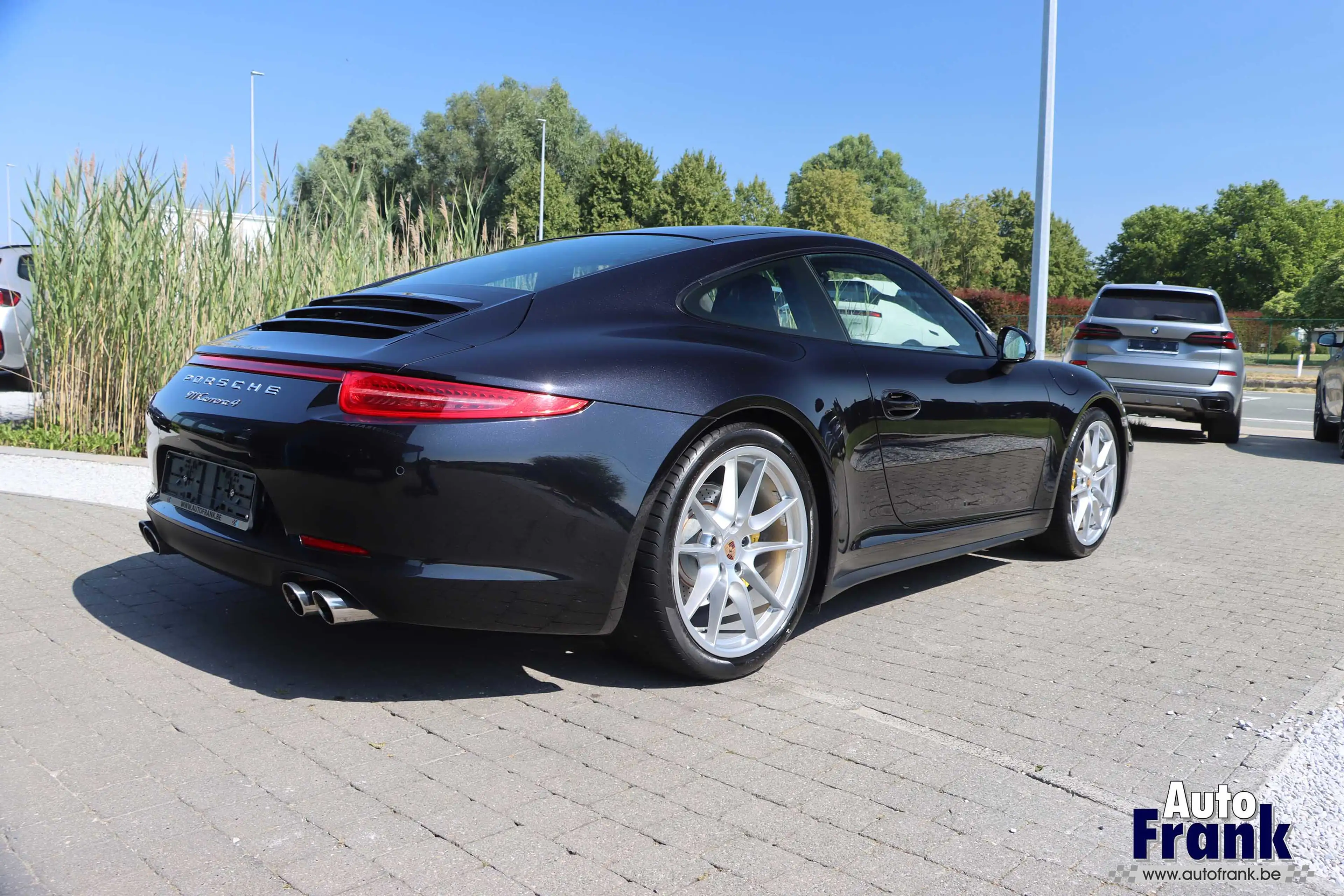 Porsche 911 991.1 CARRERA 4 / BOSE / SPORTUITLAAT / MEMO / 14WEGE — photo 7