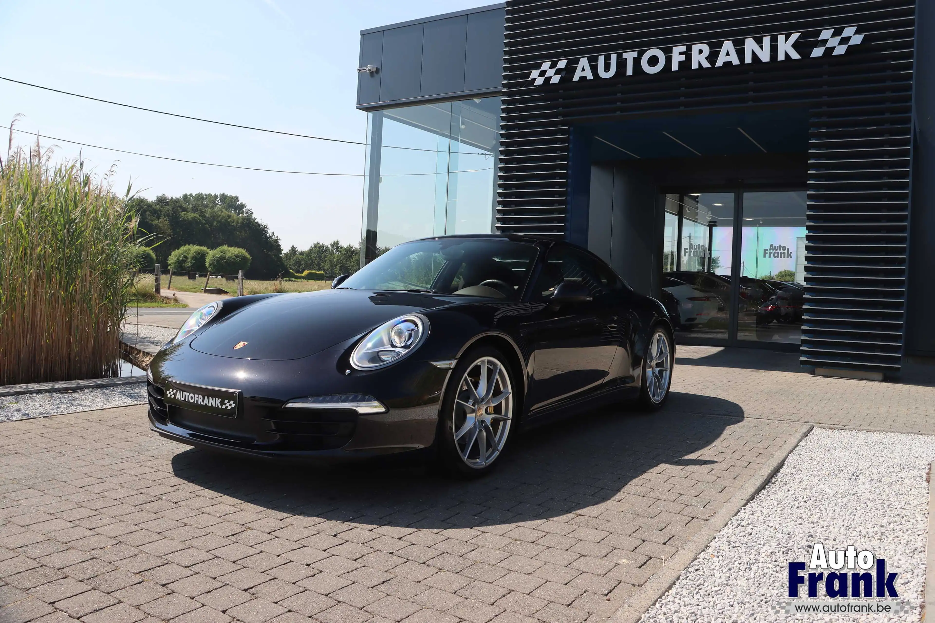 Porsche 911 991.1 CARRERA 4 / BOSE / SPORTUITLAAT / MEMO / 14WEGE — photo 3