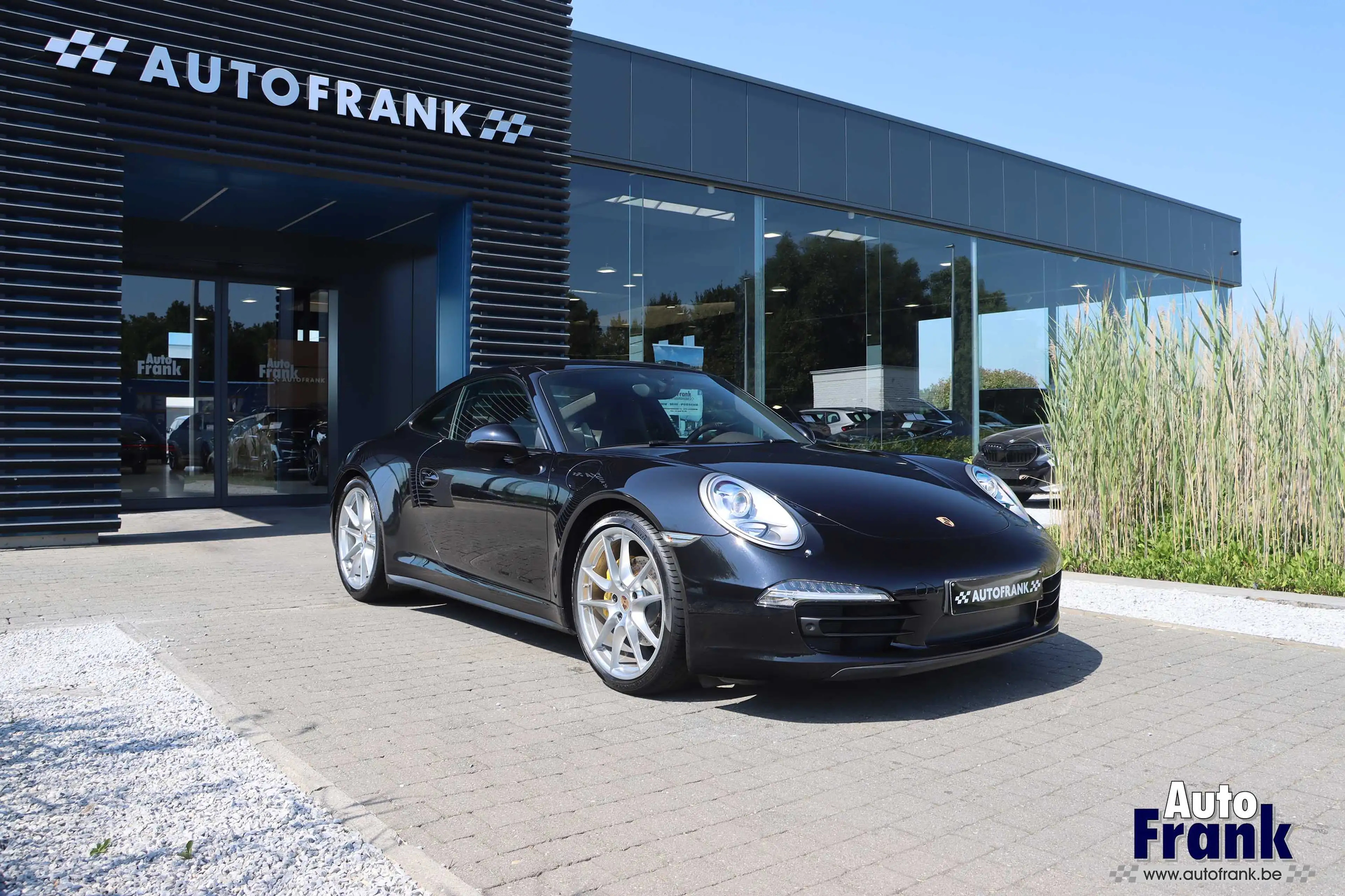 Porsche 911 991.1 CARRERA 4 / BOSE / SPORTUITLAAT / MEMO / 14WEGE