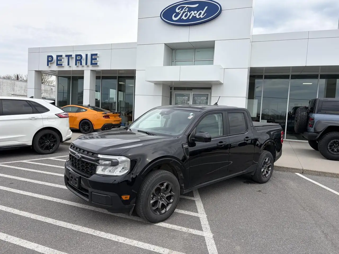 2024 Ford Maverick