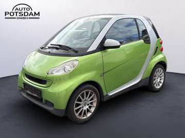 fortwo coupe Passion*Servo*Automatik*