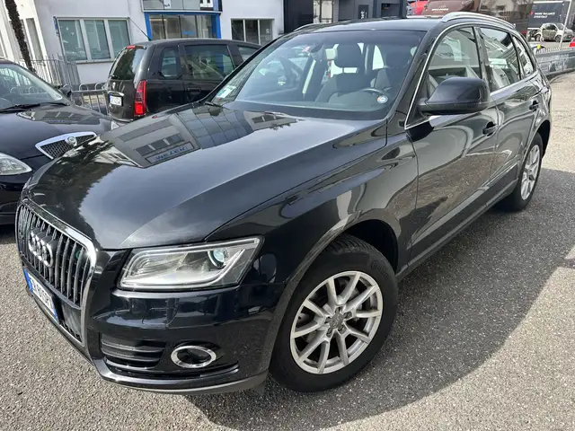 Audi Q5 2.0 TDI 130 kW quattro