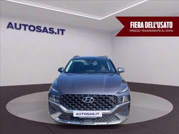 1.6 T-GDI HEV 4WD AT 7 posti 20th Anniversary