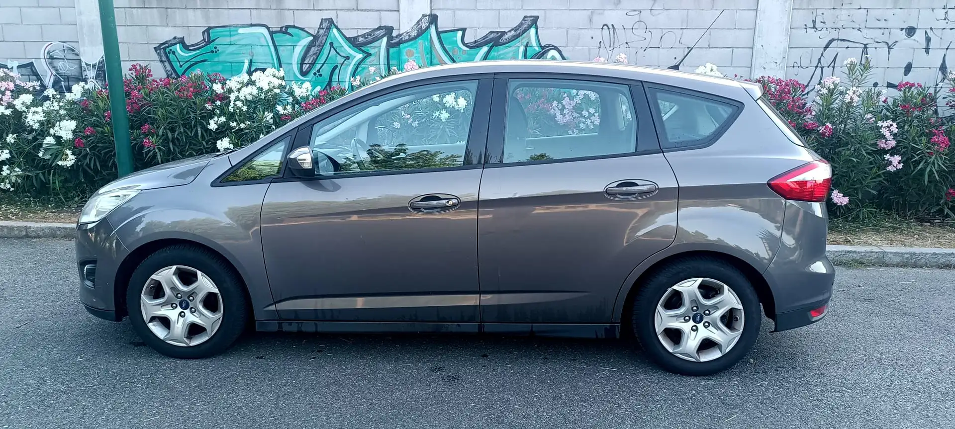 Ford C-Max 1.6 tdci 95cv Bronzo - 1