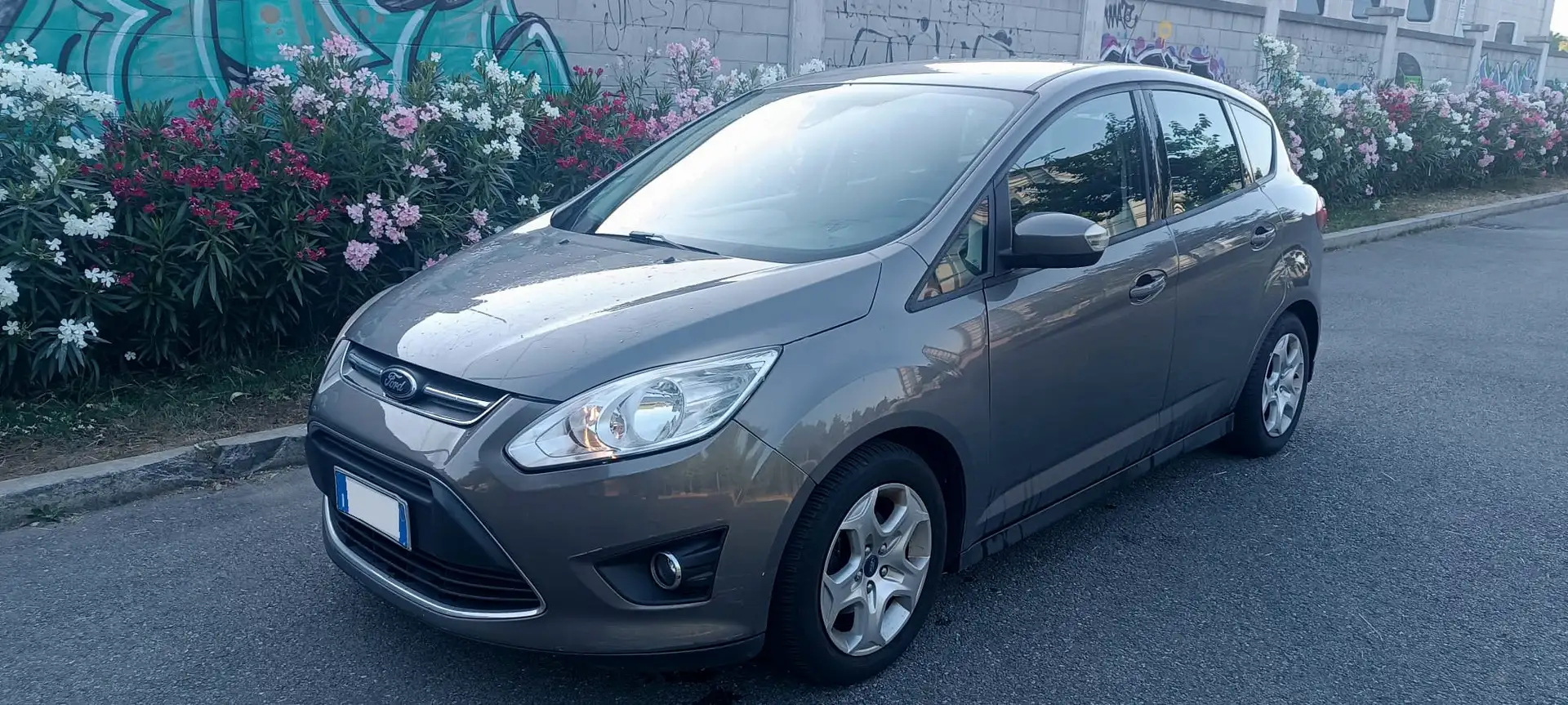 Ford C-Max 1.6 tdci 95cv Bronzo - 2