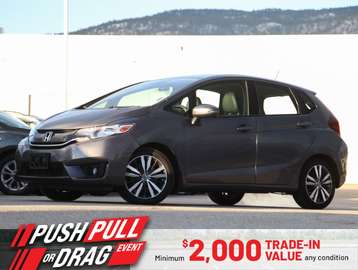 EX-L CVT - BC Vehicle / Navigation / Backup Camera