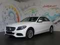 Mercedes-Benz C 180 d Aut. *LED, NAVI, TEMPOMAT* Weiß - thumbnail 3