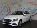 Mercedes-Benz C 180 d Aut. *LED, NAVI, TEMPOMAT* Weiß - thumbnail 21
