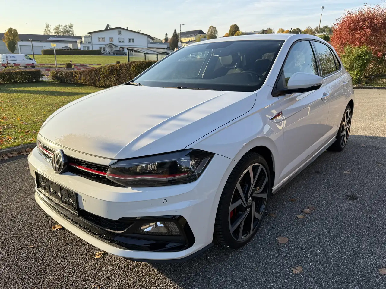 Volkswagen Polo GTI