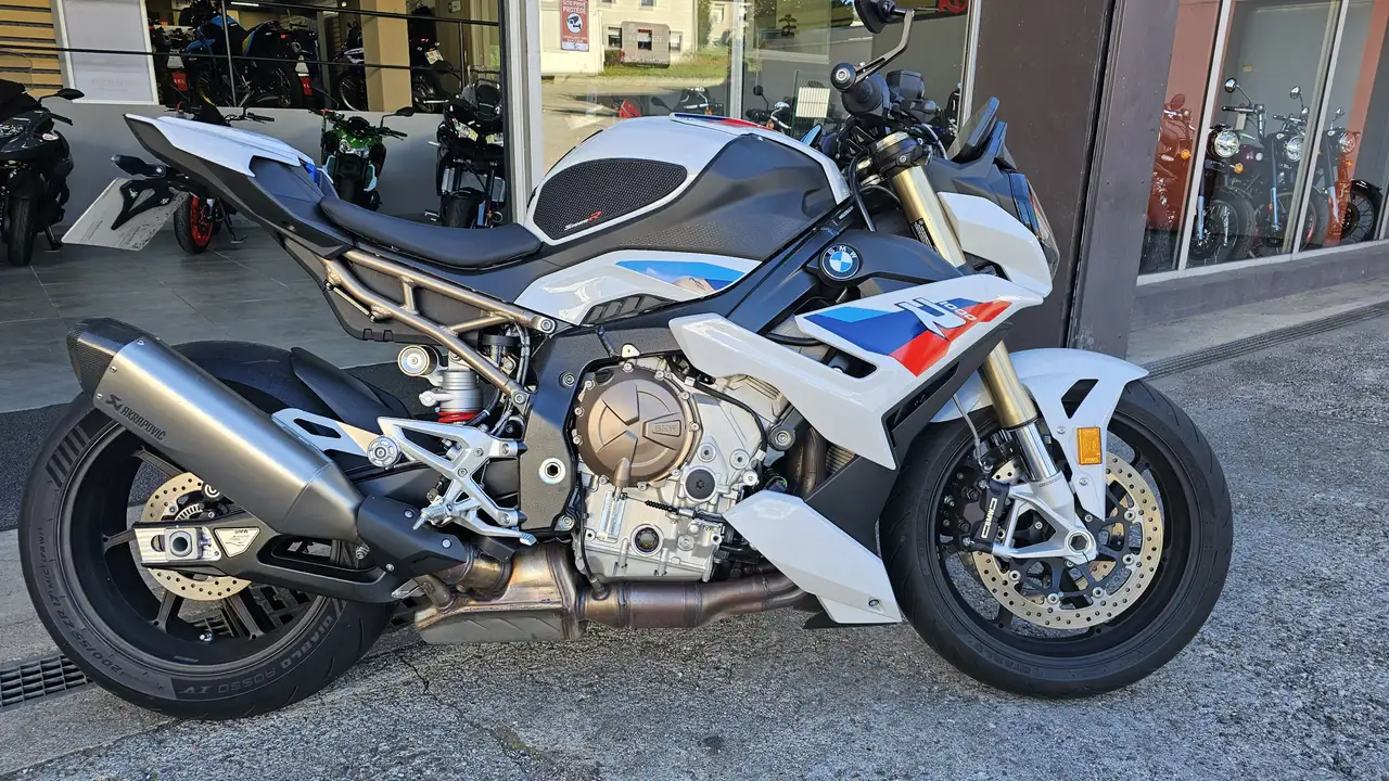 BMW S 1000 R