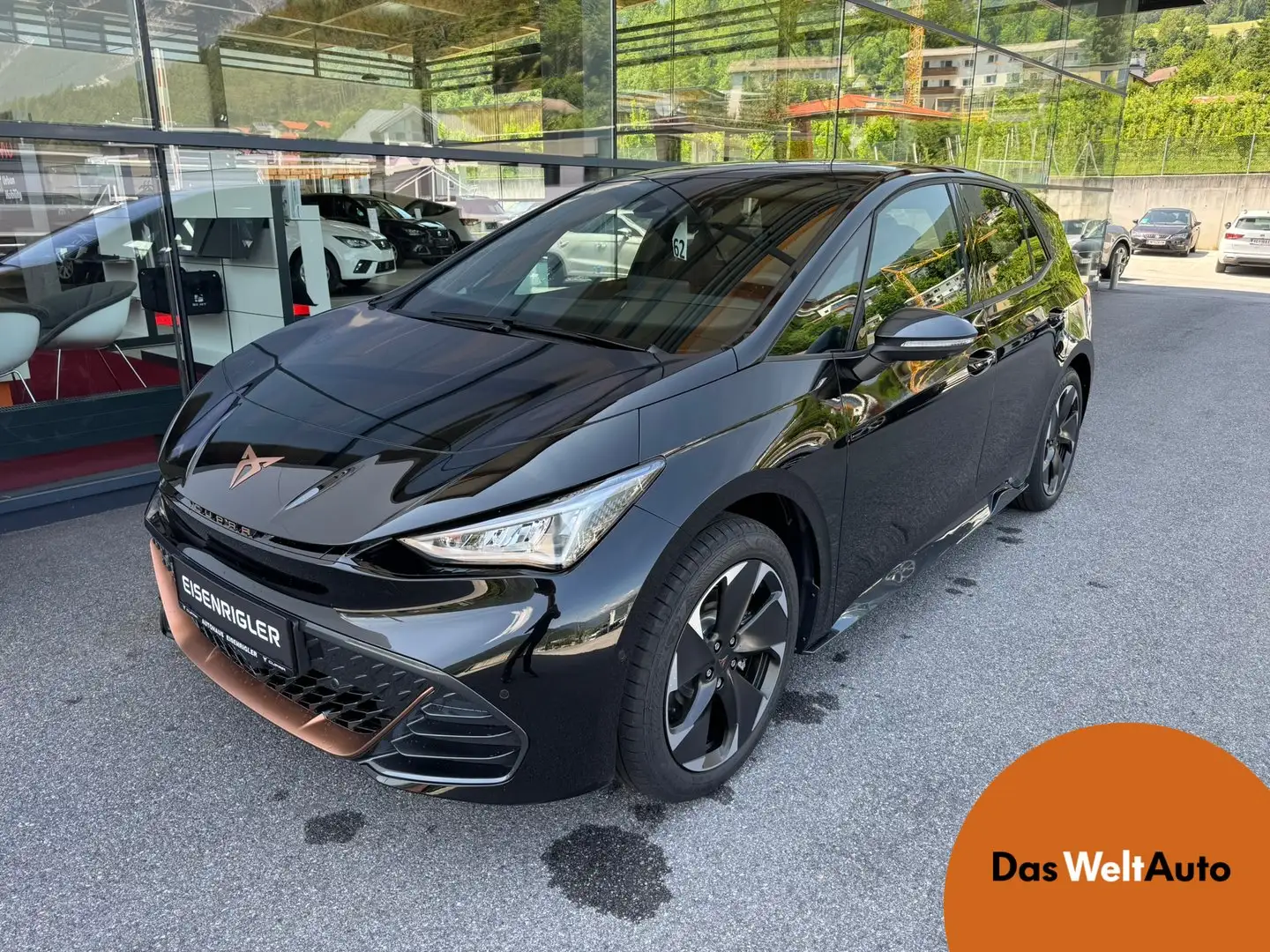 CUPRA Born 60/63 e-Boost 170kW/231PS Noir - 1