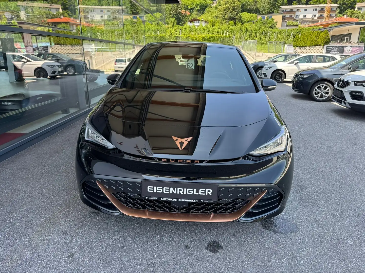 CUPRA Born 60/63 e-Boost 170kW/231PS Noir - 2