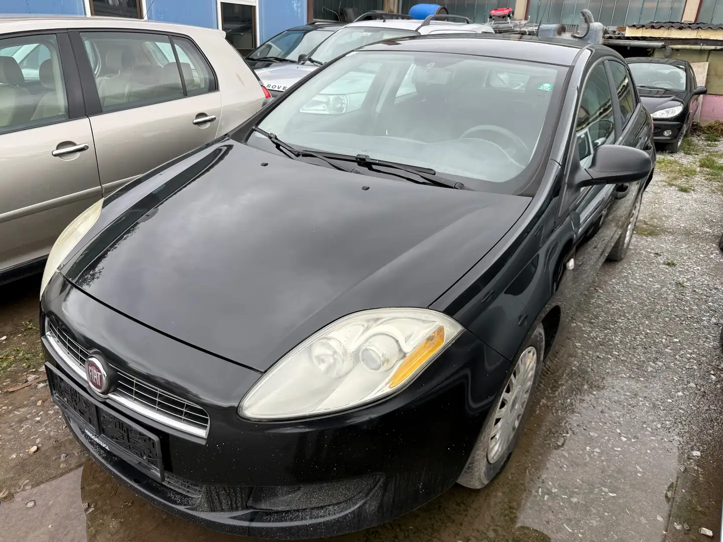 Fiat Bravo Bravo 1.4 16V Emotion Klima - 1
