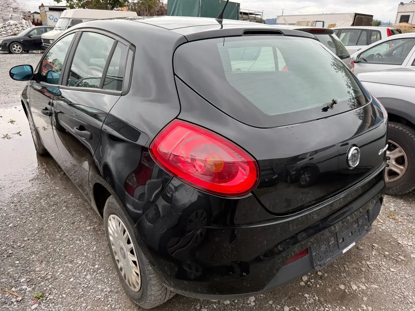 Fiat Bravo Bravo 1.4 16V Emotion Klima - 2