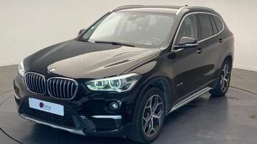 xDrive 18 d 150 X Line