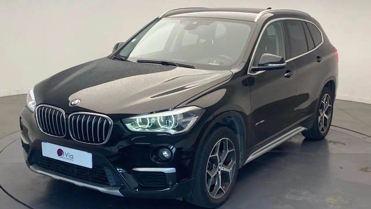 BMW X1