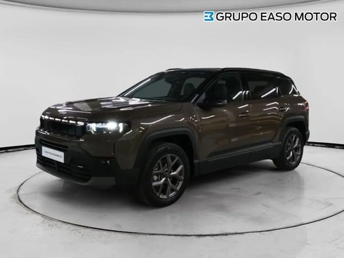 Jeep Compass 1.2 MHEV First Edition 107KW Verde - 1