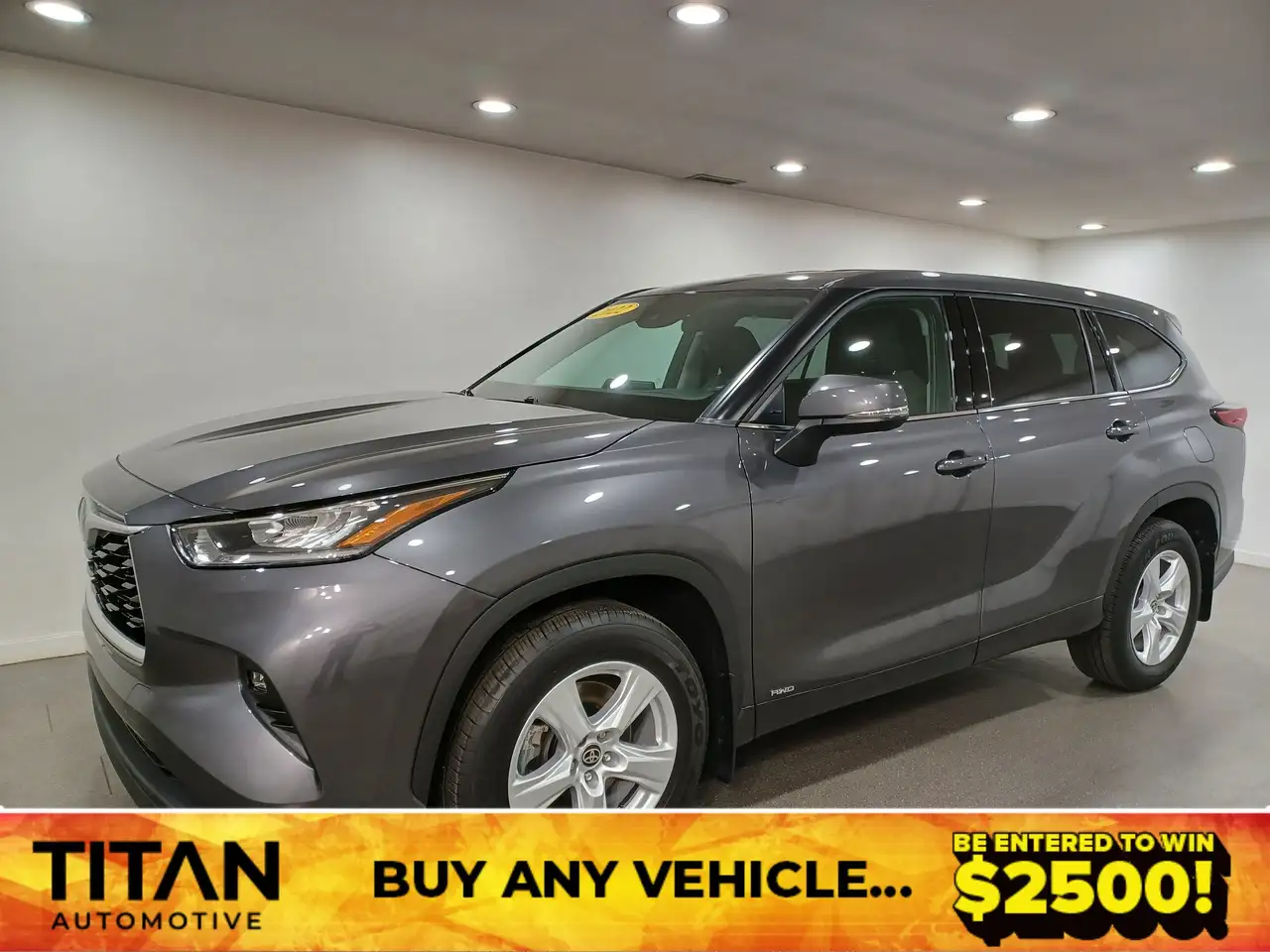 2022 Toyota Highlander