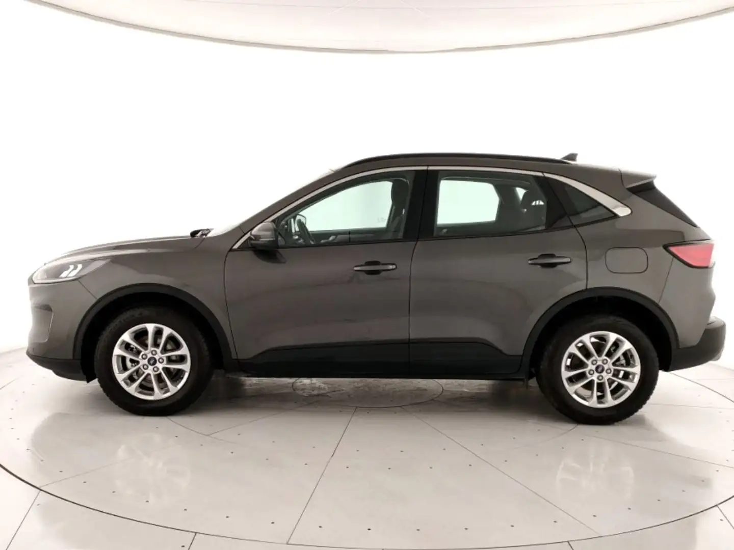 Ford Kuga 1.5 ecoblue Titanium Business 2wd 120cv auto Grigio - 2