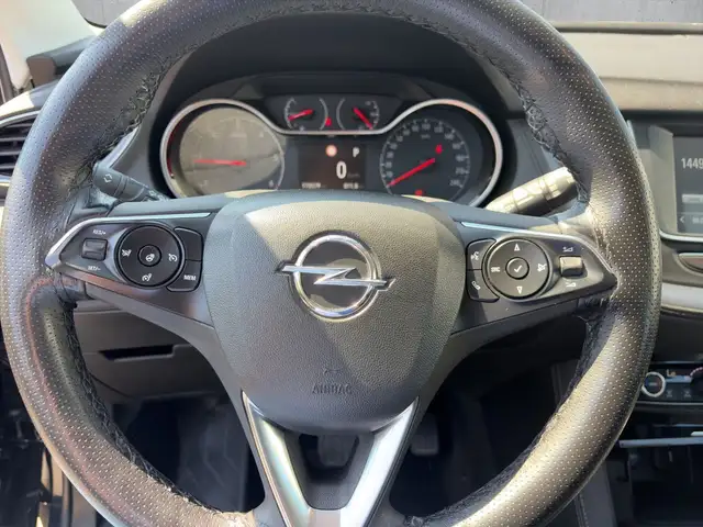 Opel Grandland view 11