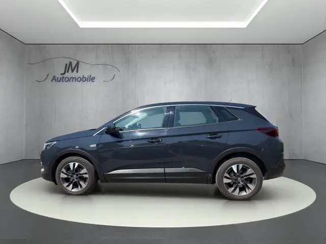 Opel Grandland view 4