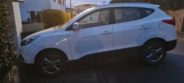 Imagine Hyundai iX35 ix35 1.6 2WD 5 Star Edition