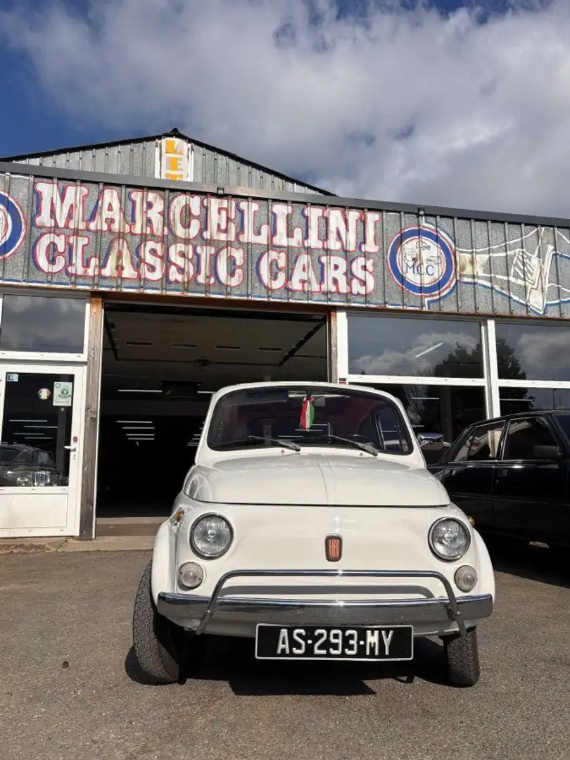 Fiat 500 LUSSO - 2