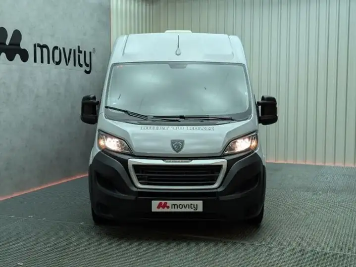 Peugeot Boxer 2022, foto 2