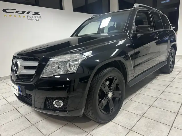 Mercedes-Benz GLK 220 BLACK UNIPROPRIETARIO MB SERVICE