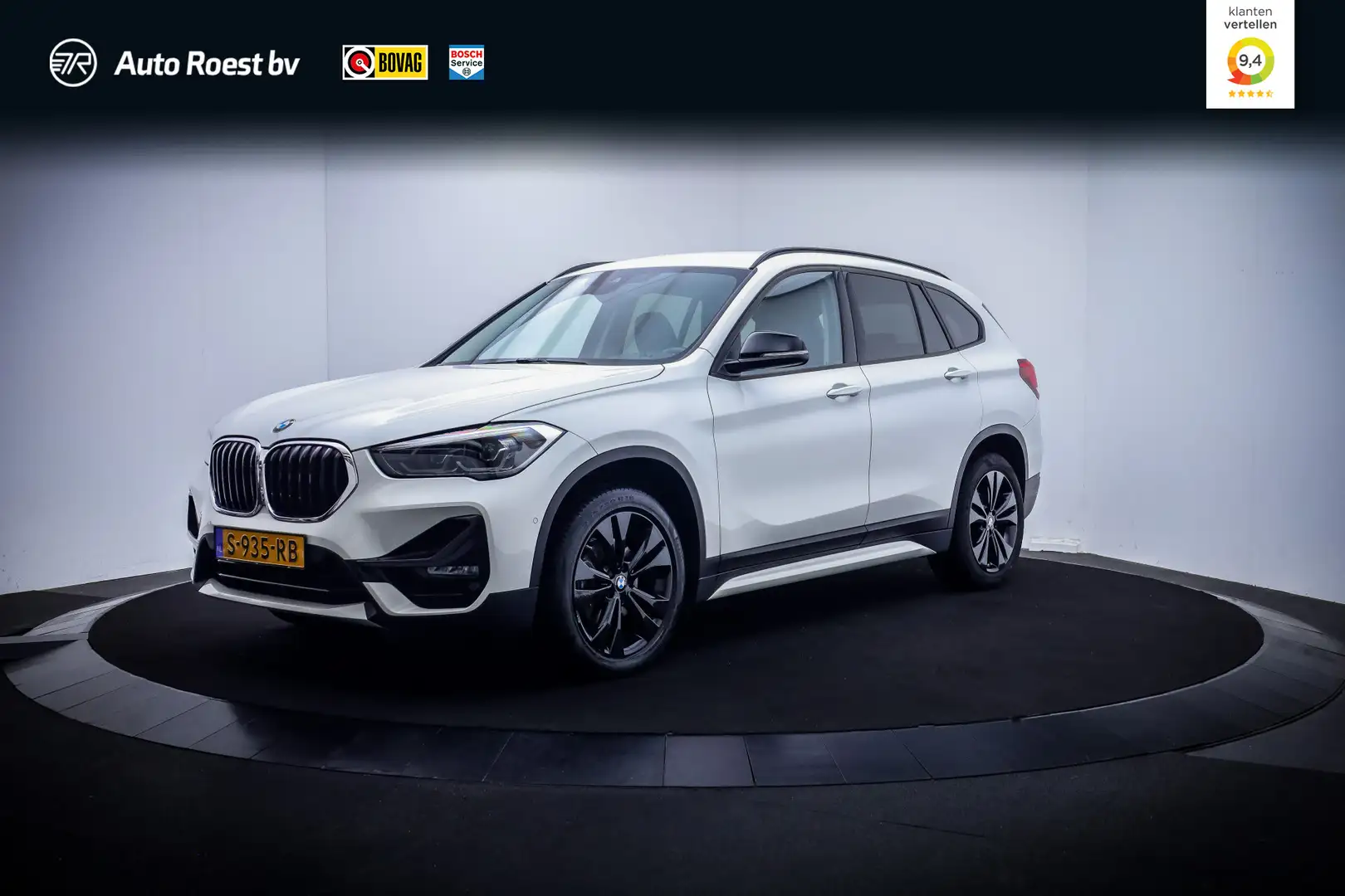 BMW X1 18iA High Executive FULL LED | CAMERA | AFN TREKHA Blanco - 1