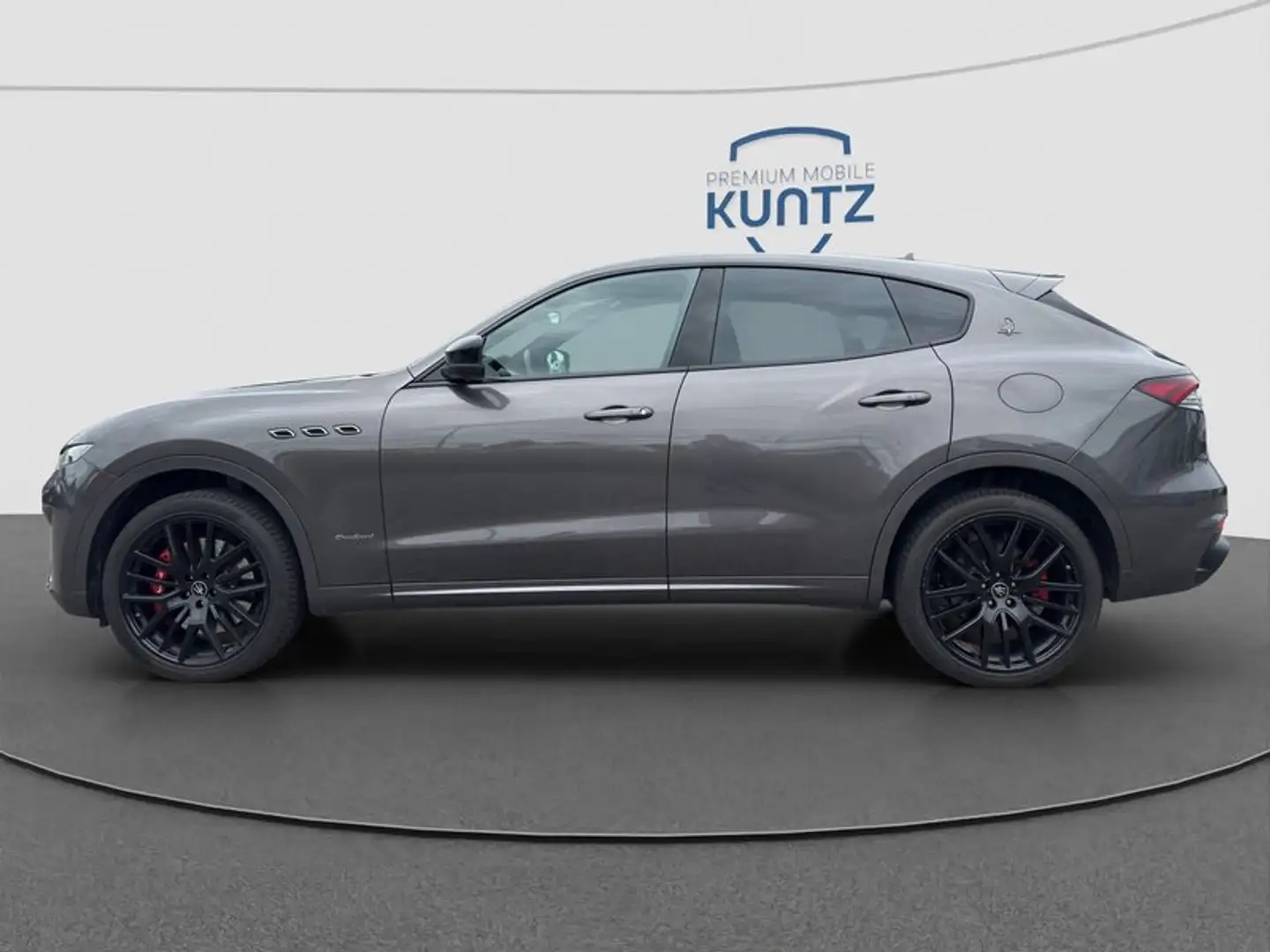 Maserati Levante Levante 430HP S Gransport ACC+PANO Grau - 2