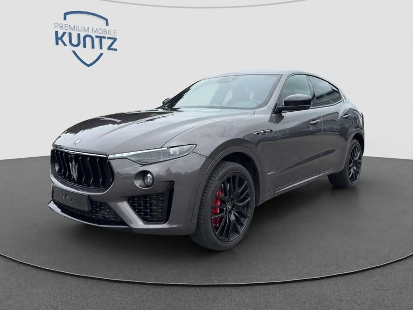 Maserati Levante Levante 430HP S Gransport ACC+PANO Grau - 1