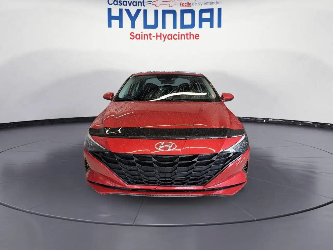 Hyundai ELANTRA снимка Hyundai ELANTRA