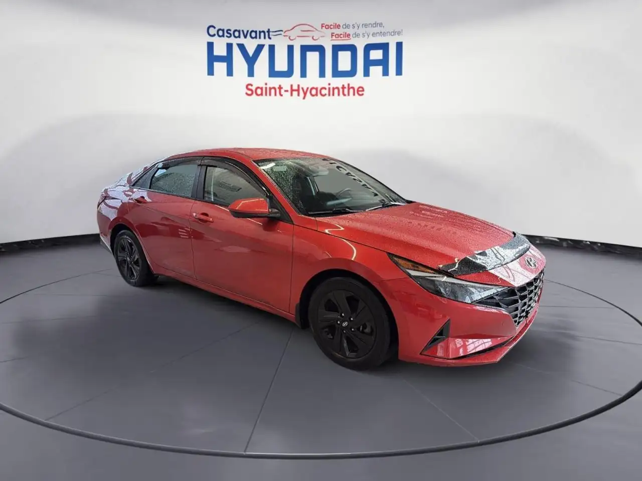Hyundai ELANTRA снимка Hyundai ELANTRA