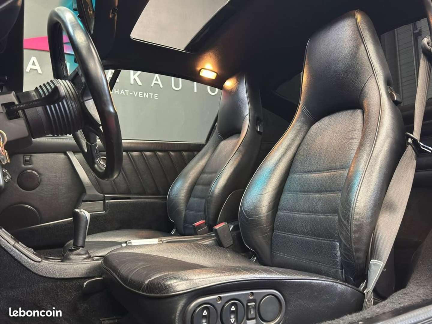 Porsche 964 3.8 Carrera 4 -  - Joinsteer - #4