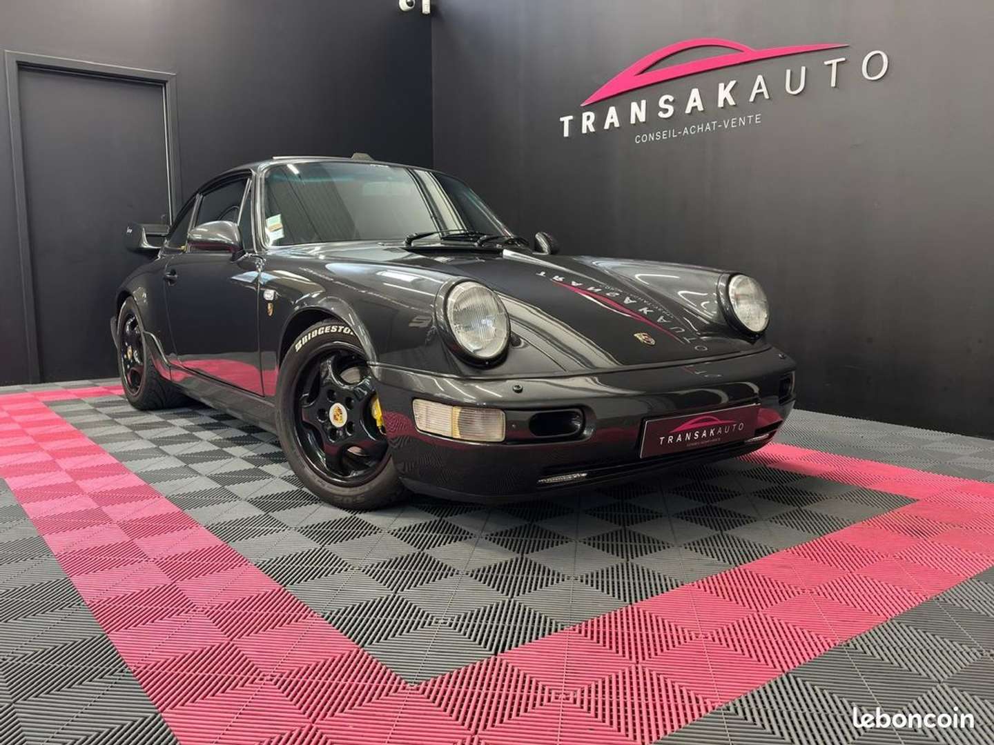 Porsche 964 3.8 Carrera 4 -  - Joinsteer - #1