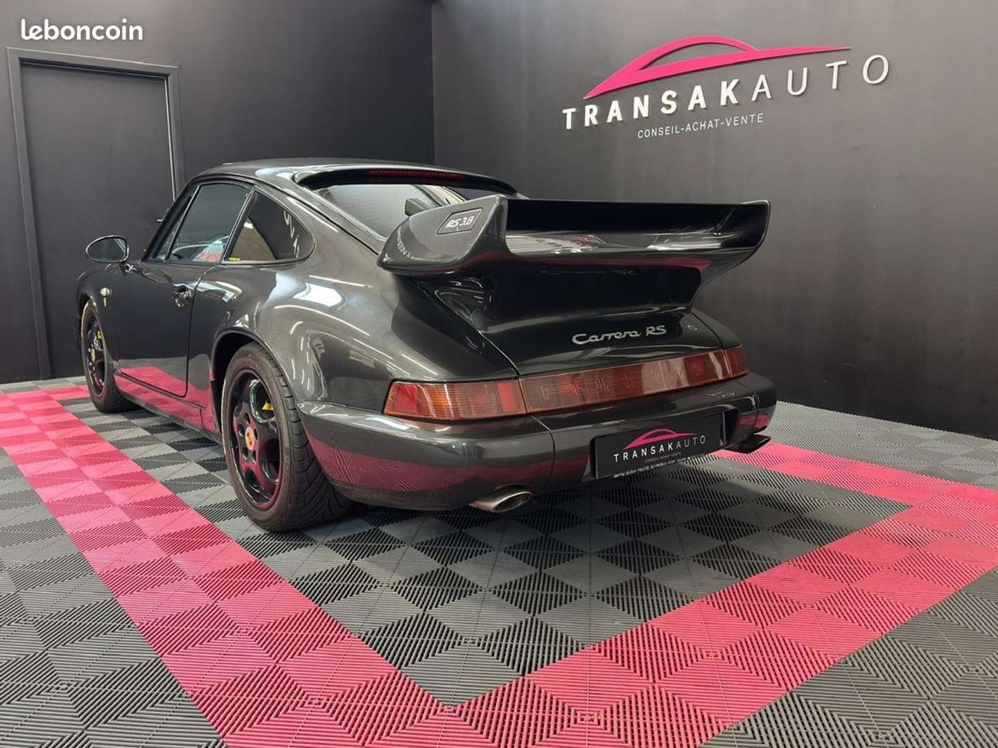 Porsche 964 3.8 Carrera 4 -  - Joinsteer - #2