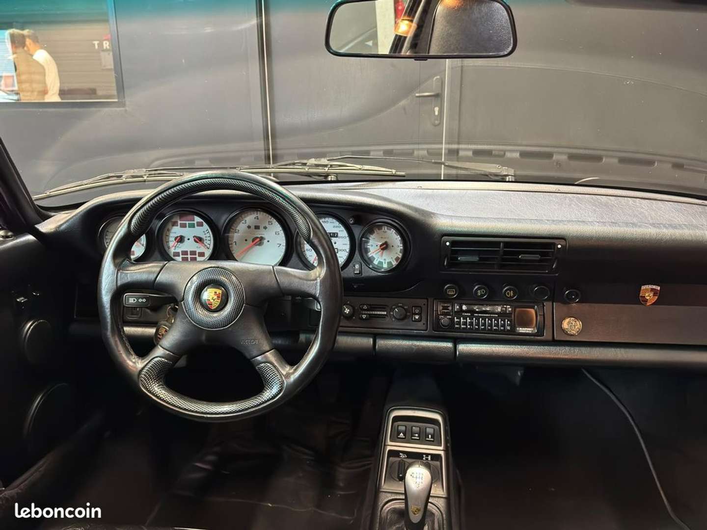 Porsche 964 3.8 Carrera 4 -  - Joinsteer - #3